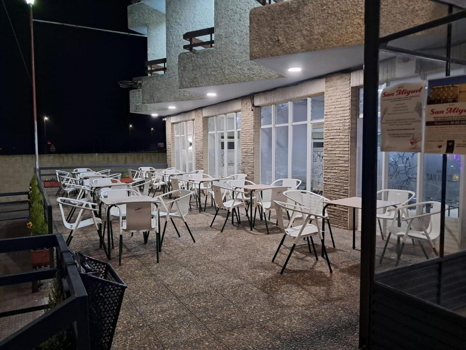 Hostal San Miguel Villalobar Exterior photo