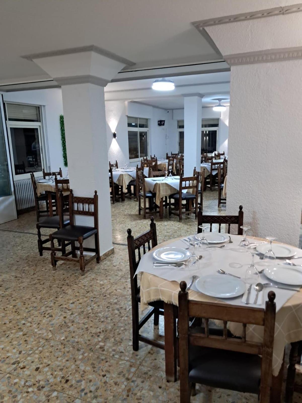 Hostal San Miguel Villalobar Exterior photo